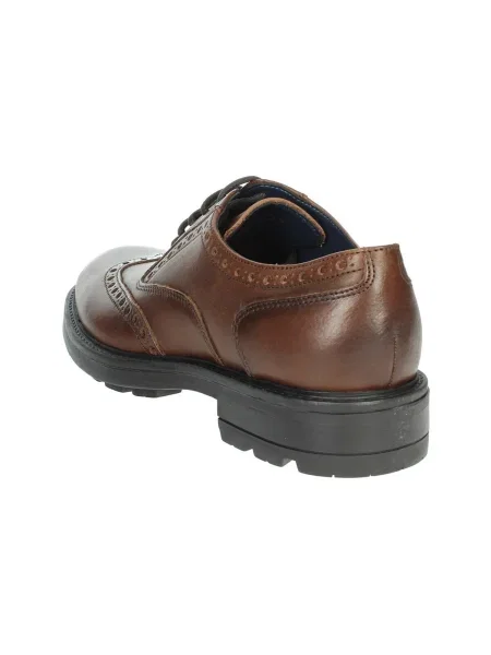 Pantofi Keys maro