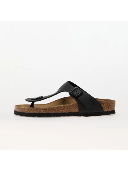 Сникърси Birkenstock Gizeh Birko-Flor Black EUR 36 черно