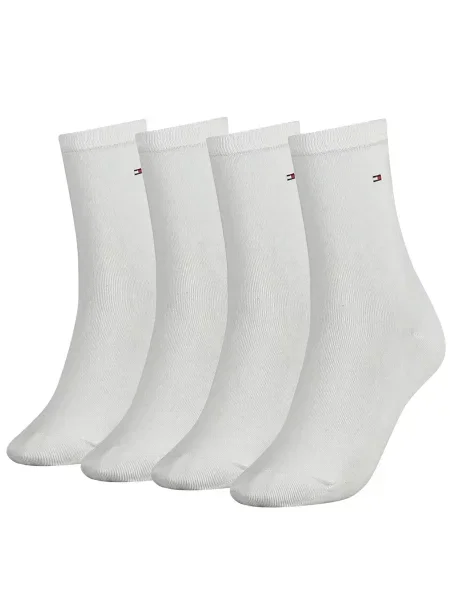 TOMMY HILFIGER Zokni tengerészkék / piros fehér