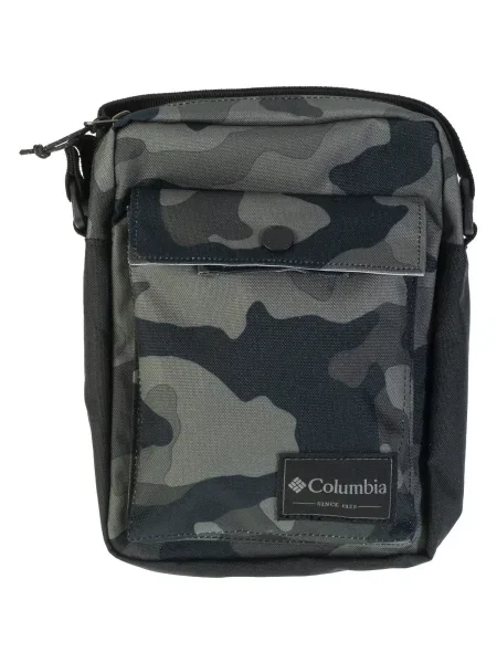 Kabelka Columbia čierna