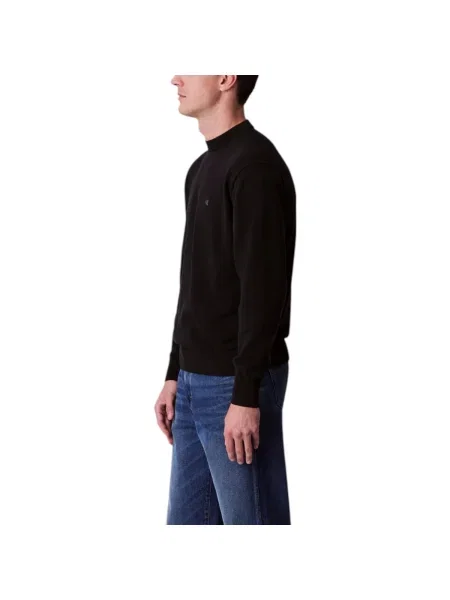 Szvetter Calvin Klein Jeans fekete