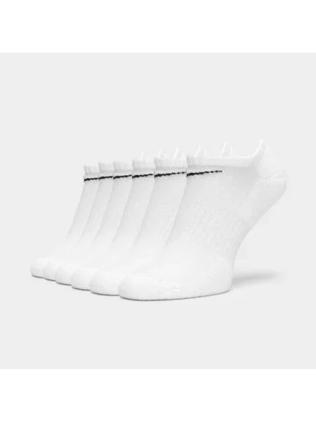 Nike Skarpety Nike Everyday Cushioned białe