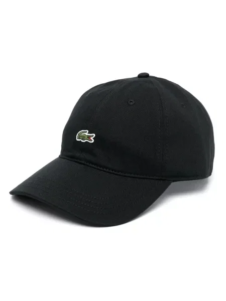 Șapcă Lacoste negru
