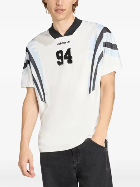 Tricou Adidas alb
