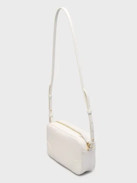 Сумка Armani Exchange біла