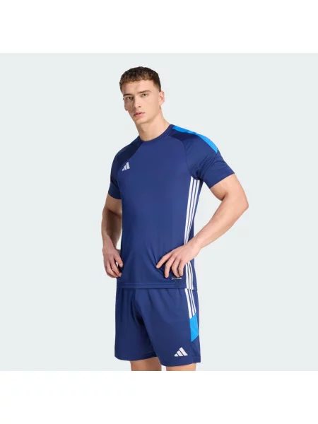 KOSZULKA TIRO 26 ESSENTIALS biała