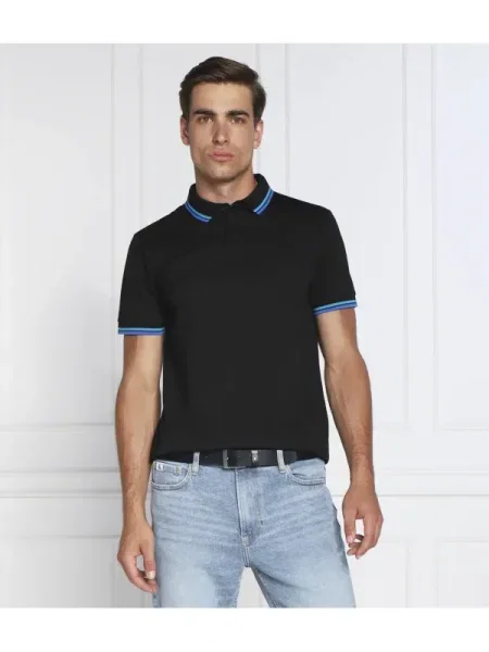 Polo Guess negru