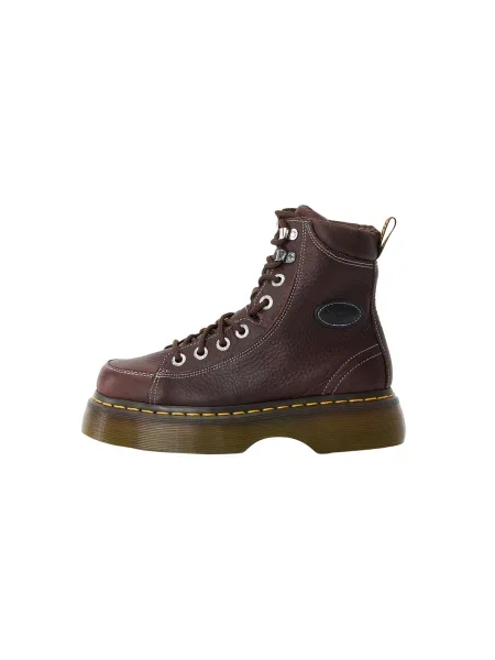 Dr. Martens Ghete cu șireturi Buzz maro