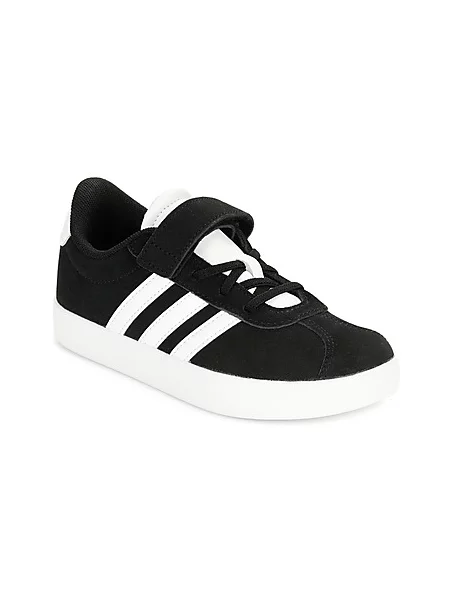 ADIDAS SPORTSWEAR Superge Vl Court / bela črna