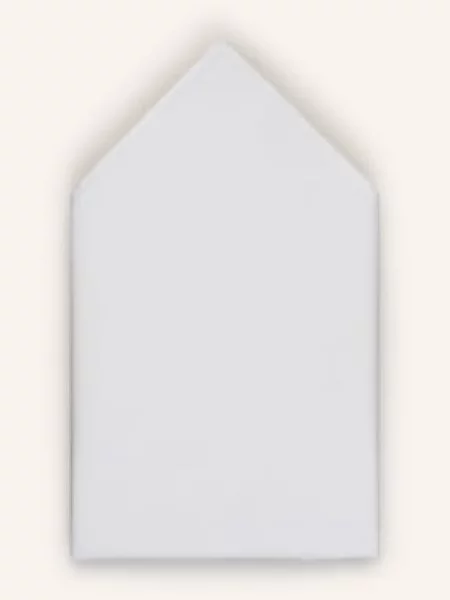 Krawat Boss biały