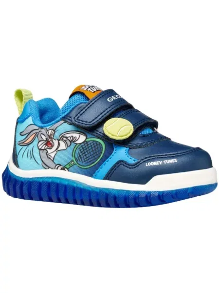 Pantofi copii Geox albastru