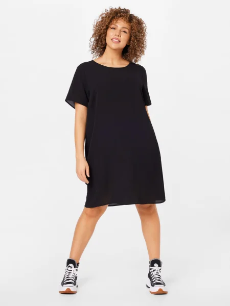 ONLY Carmakoma Rochie negru