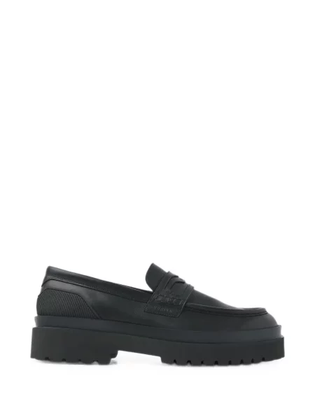 Pantofi loafer Nubikk negru