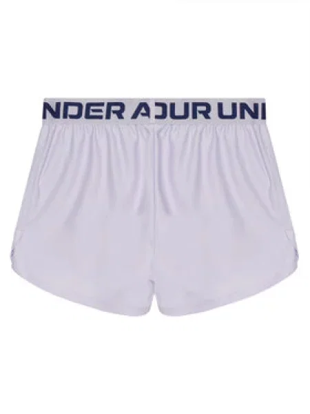 Under Armour Sportiniai šortai Play Up Solid Shorts rožinė