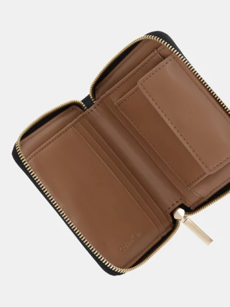 Peněženka Calvin Klein černá