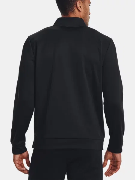Dukserice Under Armour crna