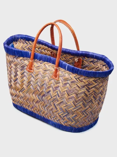 Сумка Le Comptoir De La Plage синяя