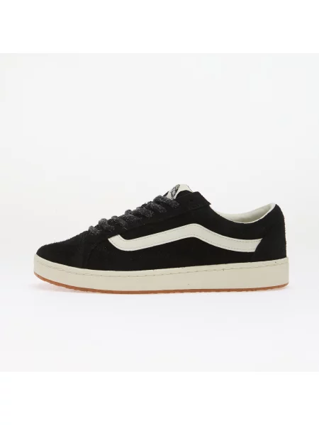 Tenisky Vans Old Skool 36 CUP Hairy Suede Black EUR černé