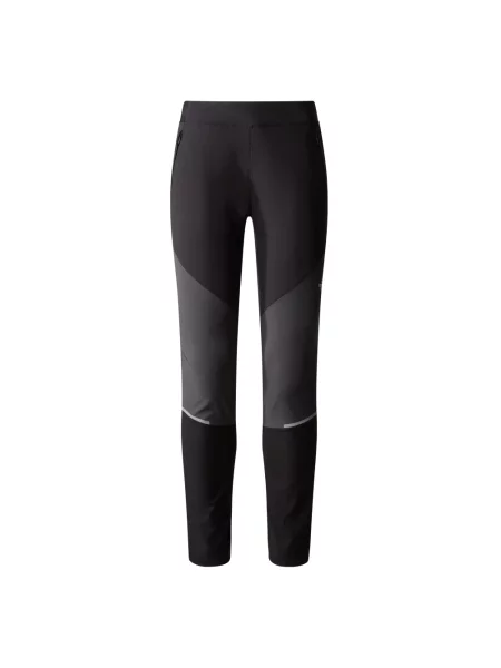 Spodnie The North Face czarne