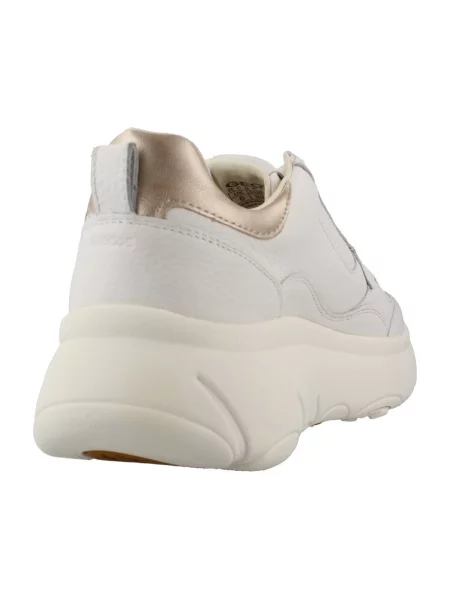 Pantofi Geox alb