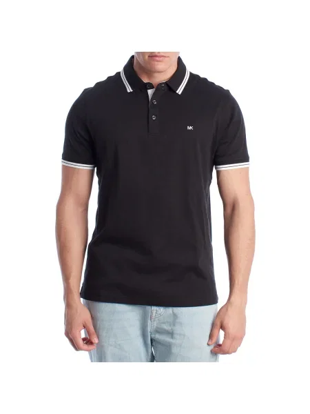 Tričko Michael Michael Kors čierna