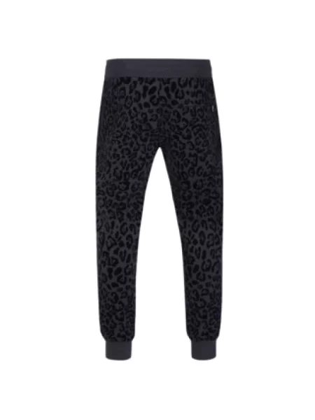 Spodnie Dolce And Gabbana biznesowe czarne