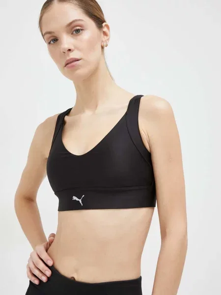 Športová podprsenka Puma Ultraform čierna