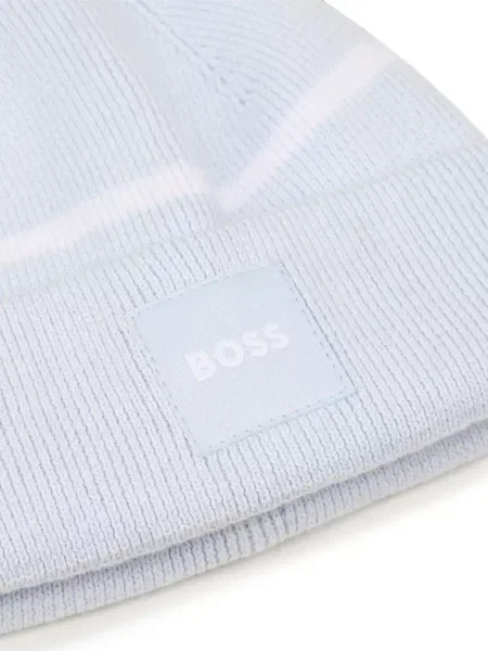 Czapka dziecięca Bosswear niebieska