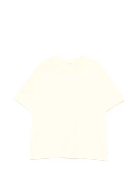 Tricou Sandro galben