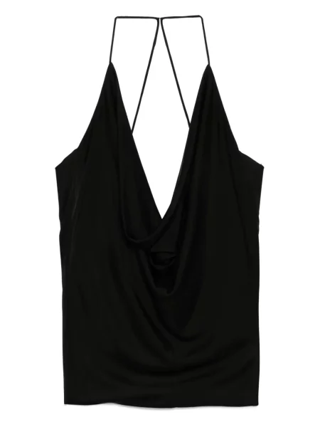 Top Tom Ford drapat negru