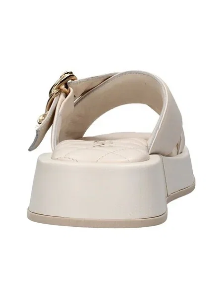 Pantofi Paola Ferri alb