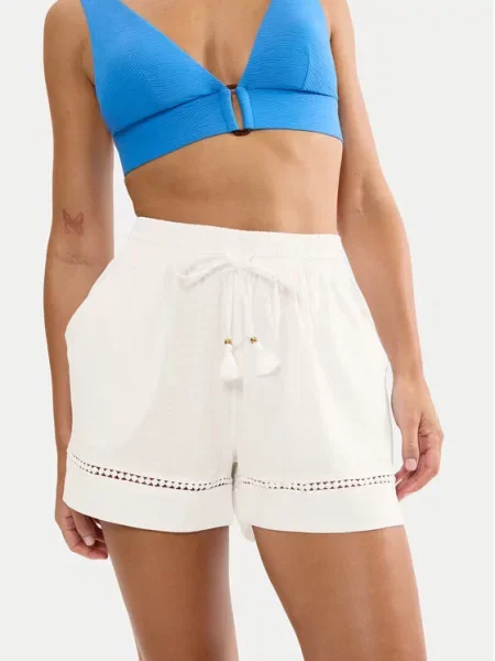 Triumph Піжамні шорти Summer Wear білий