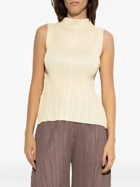 Top Pleats Please Issey Miyake plisat