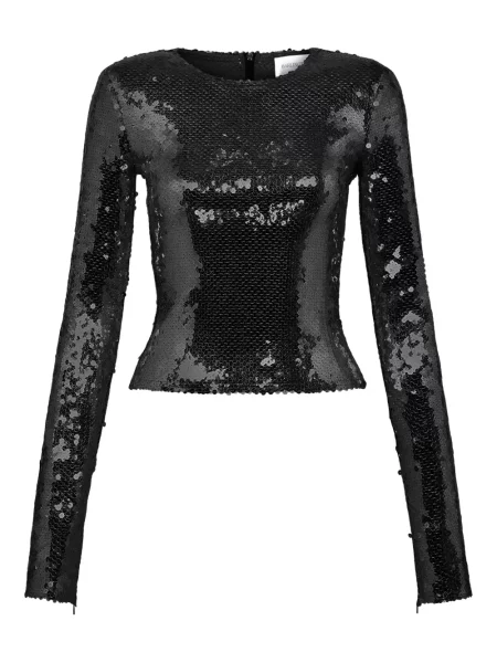 Majica 16arlington crna