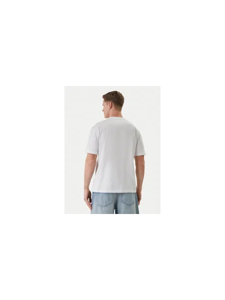 Guess Póló Regular Fit fehér