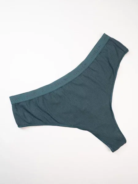 ISSA Plus Труси зелений