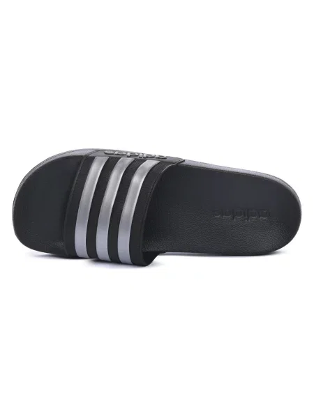 Šľapky Adidas čierna