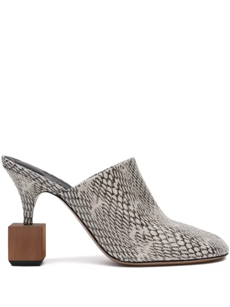 Papuci tip mules Jacquemus