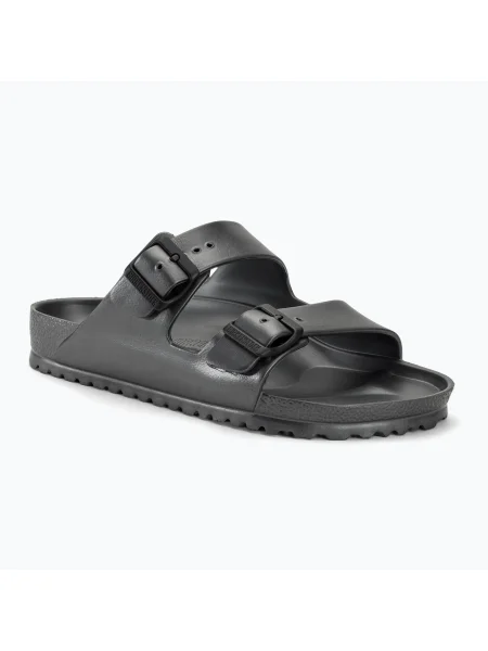 Olcsóbban. Papucs BIRKENSTOCK Arizona EVA Regular anthracite. Méret: 43 EU szürke