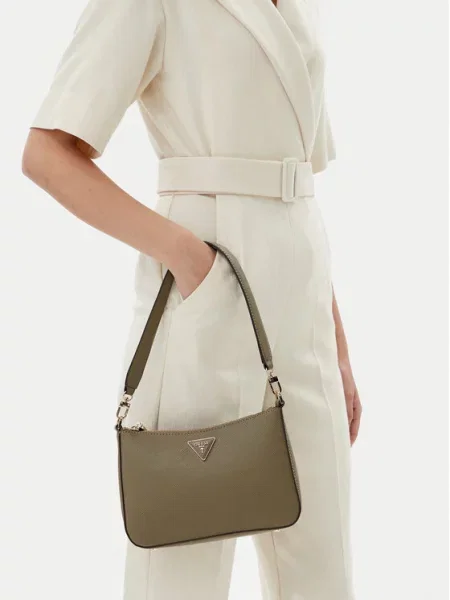 Guess Táska Khaki
