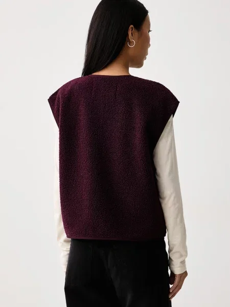 Marc O'Polo bluza bez rękawów