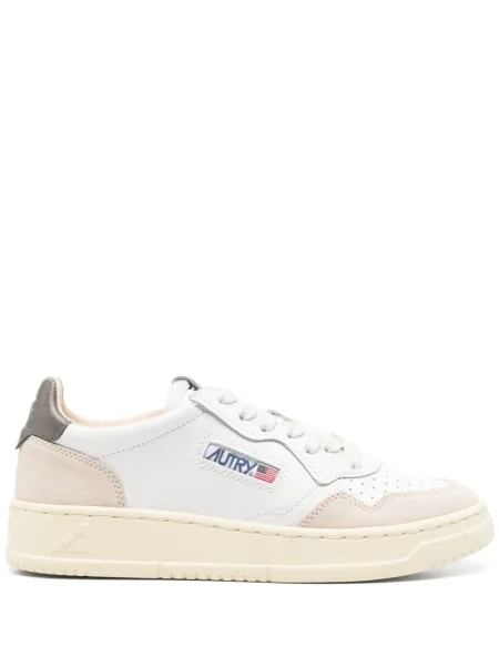 Sneakerși Autry alb