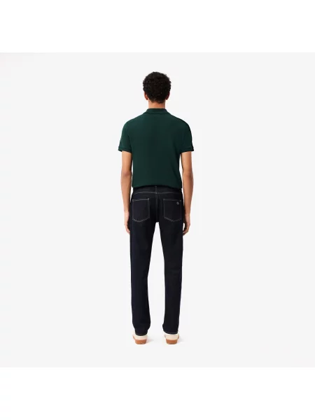 Джинсы Lacoste голубые