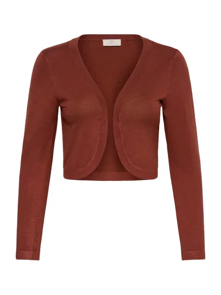 Kaffe Bolero KAAstrid cranberry roșu