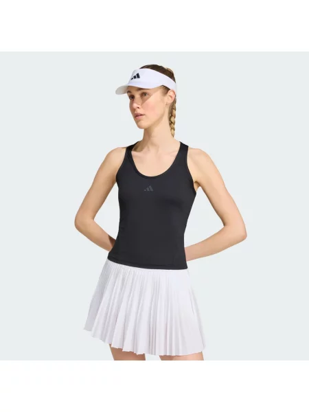 TÍLKO CLUB TENNIS CLIMACOOL MIDI černé