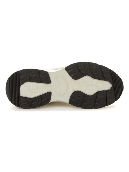 Pantofi Grunberg alb