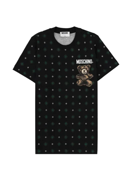 Tricou Moschino teddy negru