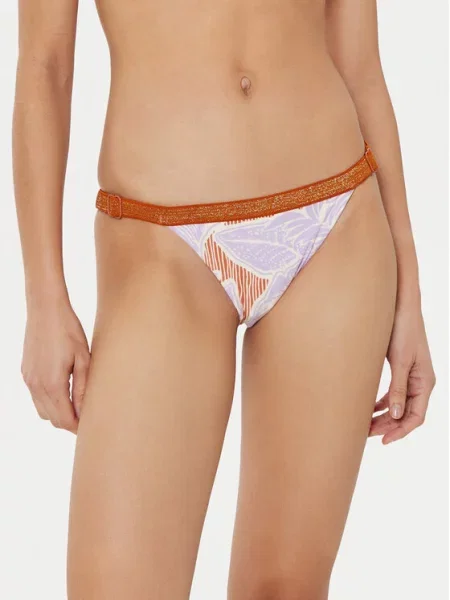 Spodnji del bikini Maaji vijolična