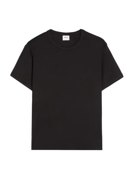 Bershka Tricou negru