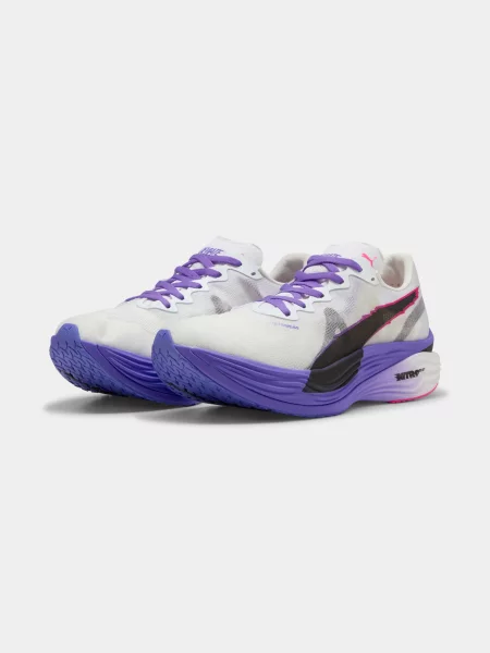 Кроссовки для бега Puma Nitro белые